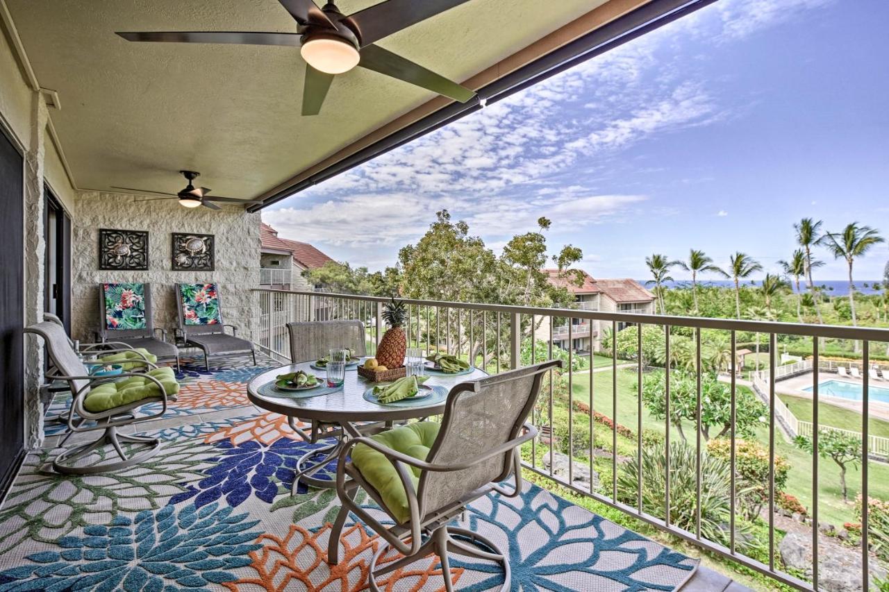 With Pool And Ocean Views Apartment *