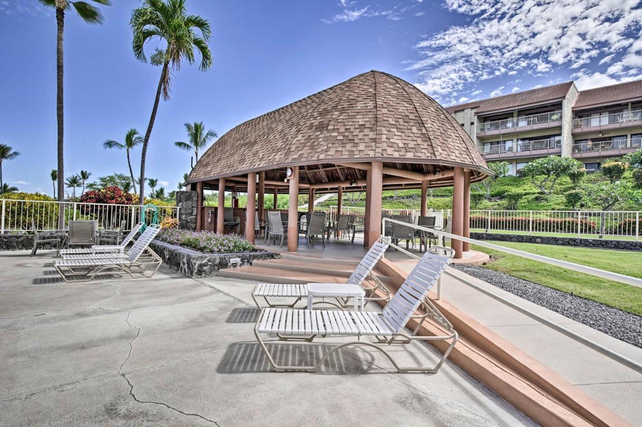 With Pool And Ocean Views Kailua-Kona