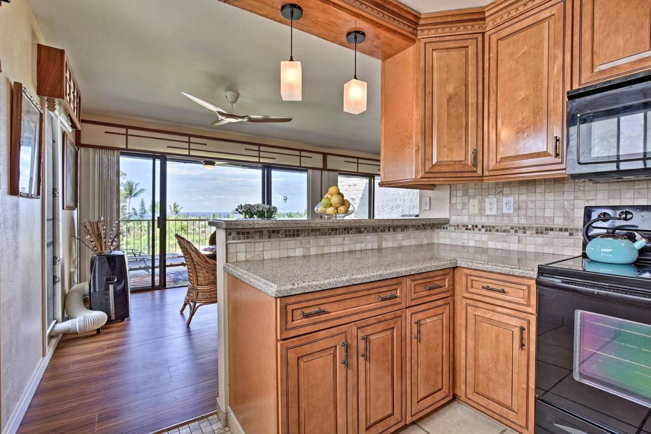 With Pool And Ocean Views * Kailua-Kona
