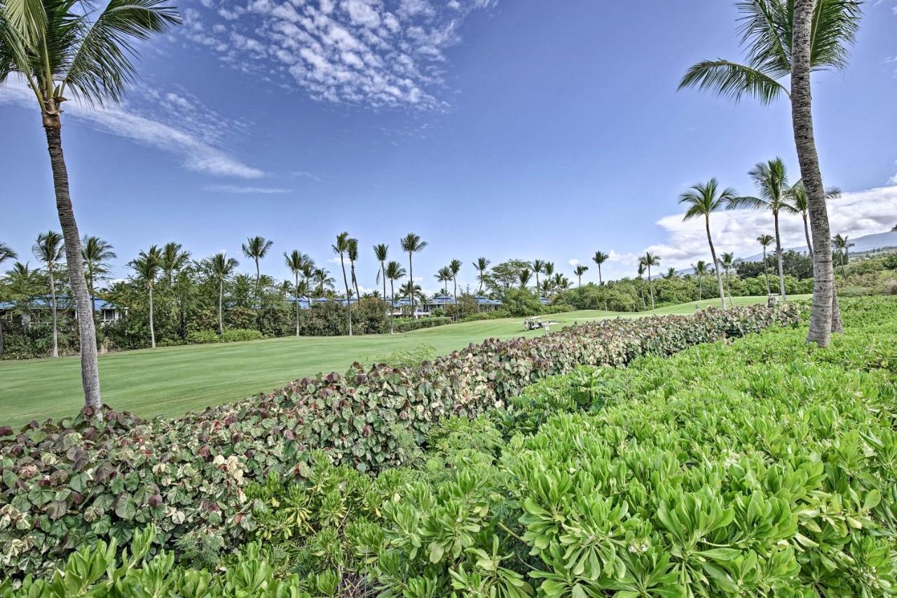 Apartment With Pool And Ocean Views Kailua-Kona