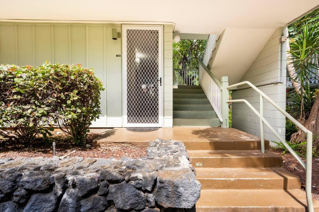 Aparthotel Downtown Hawaiian Paradise With Hot Tub, Pool & - Kona Islander Kailua-Kona