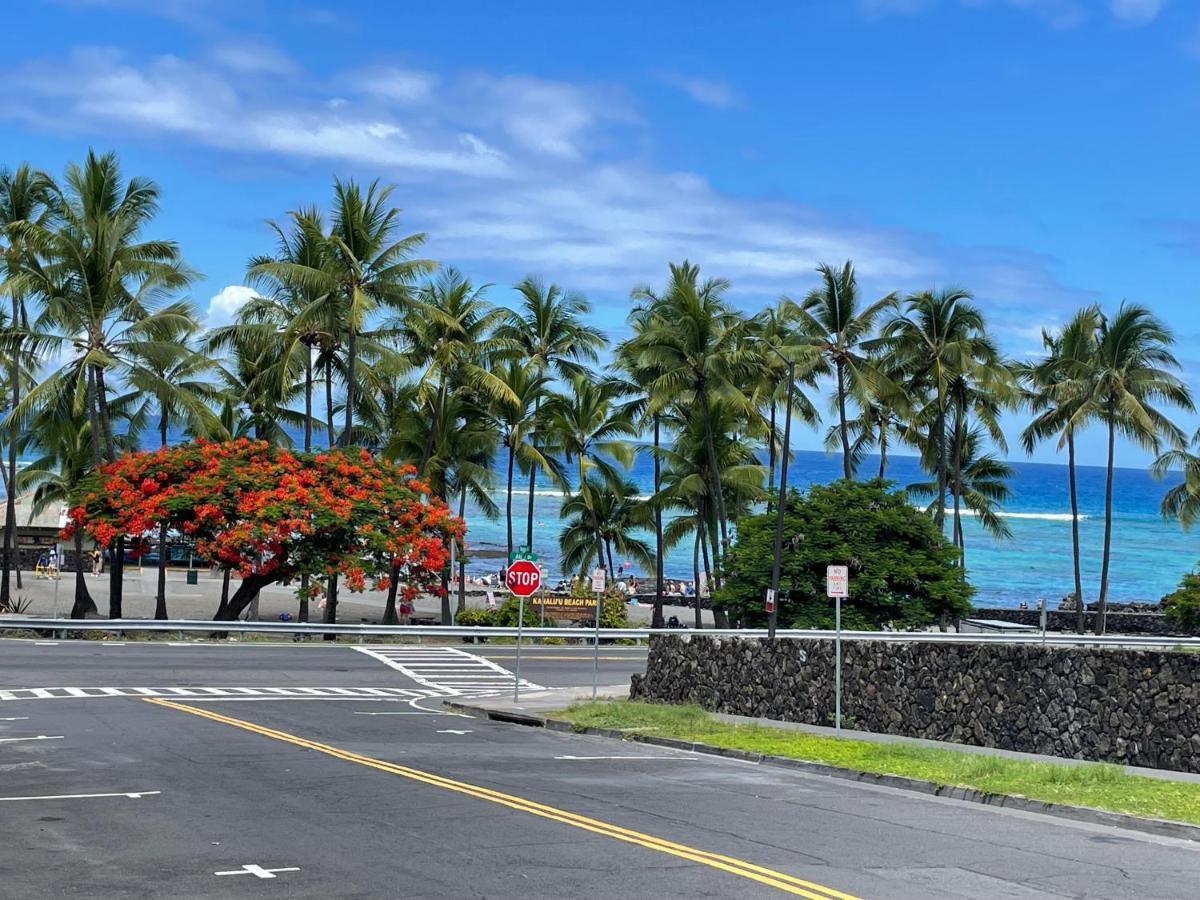 At Kahalu'u
