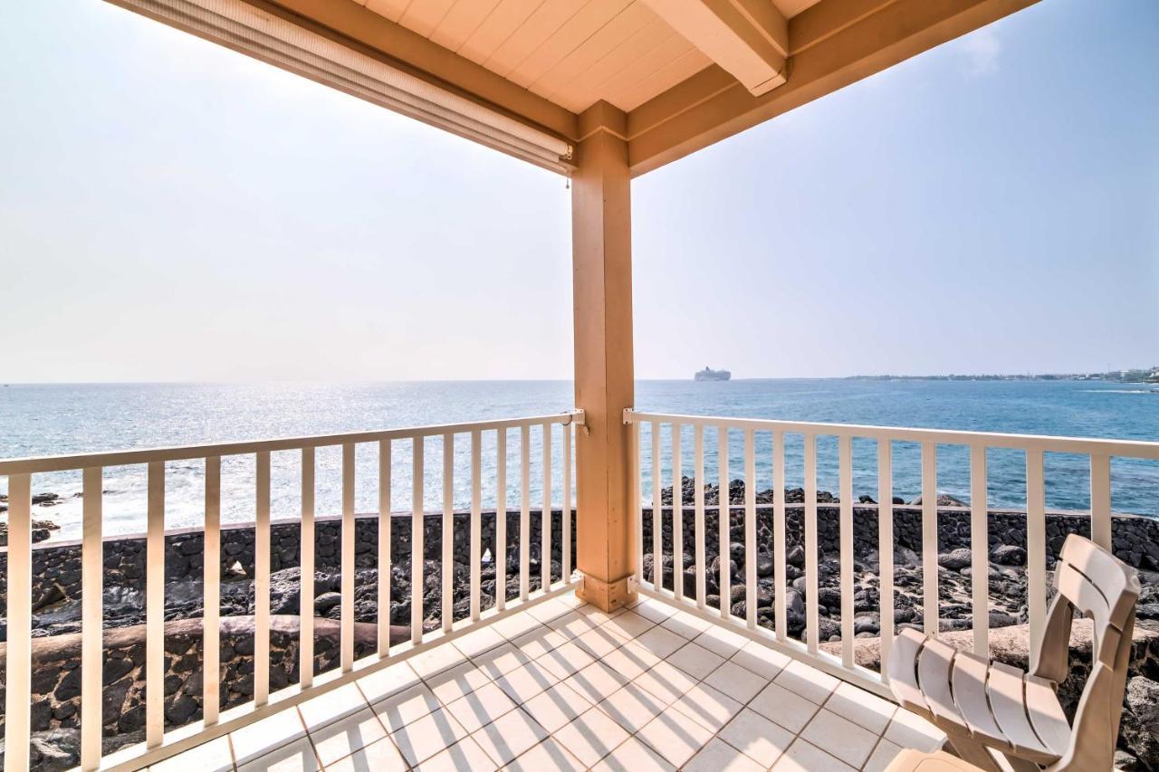 Holiday home Oceanfront Townhome With Pool And Views! *