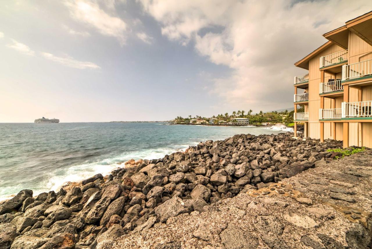 Oceanfront Townhome With Pool And Views! Holiday home