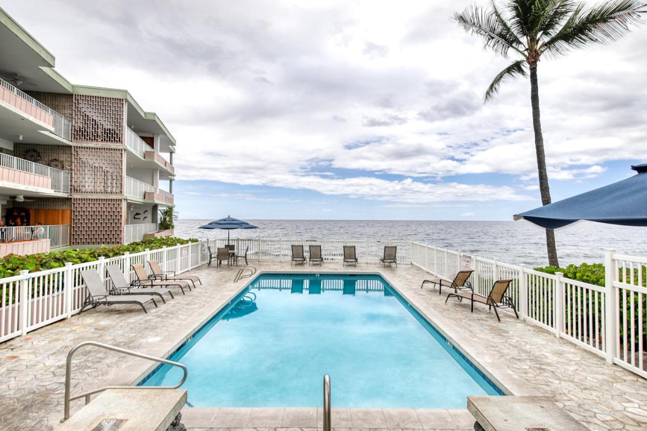 Kona Shores 230 Apartment *