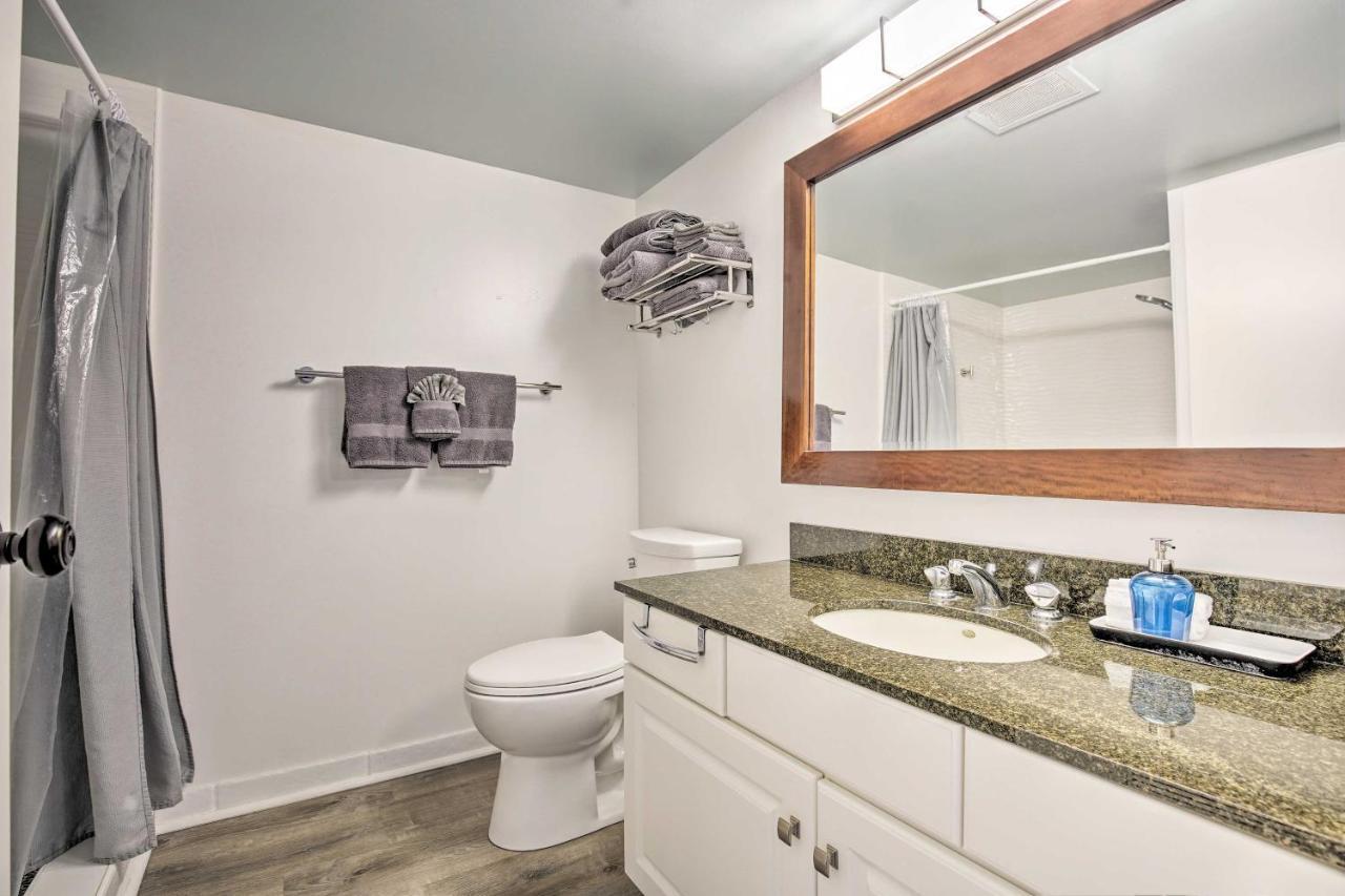 Apartment Downtown Kona With Pool Access Walk To Beach! *