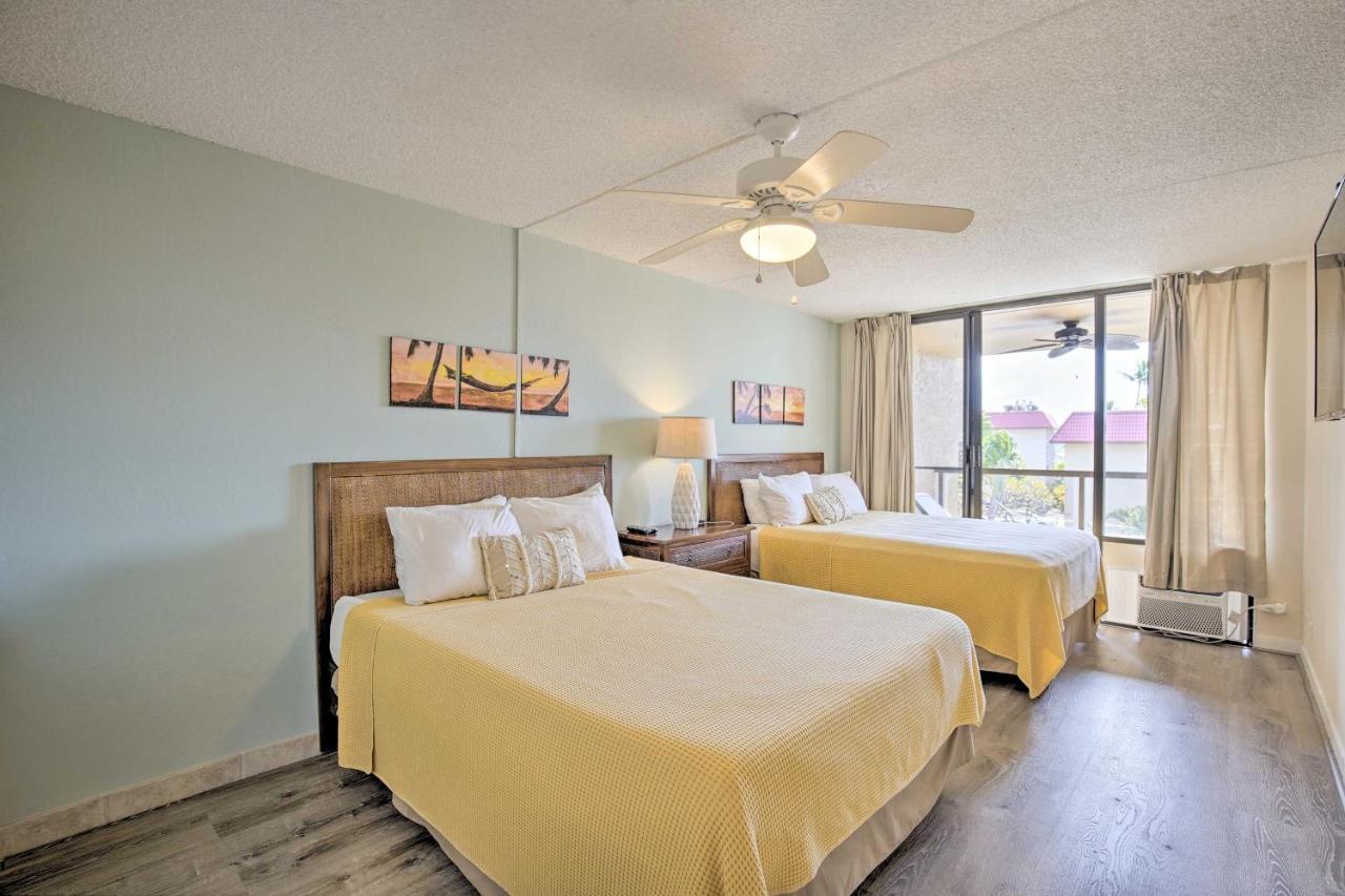 Downtown Kona With Pool Access Walk To Beach! Kailua-Kona