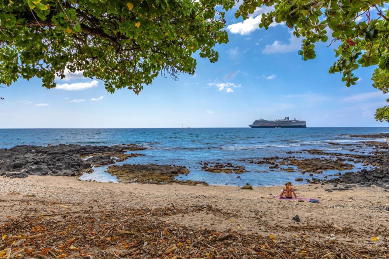 Downtown Hawaiian Paradise With Hot Tub, Pool & - Kona Islander Aparthotel *