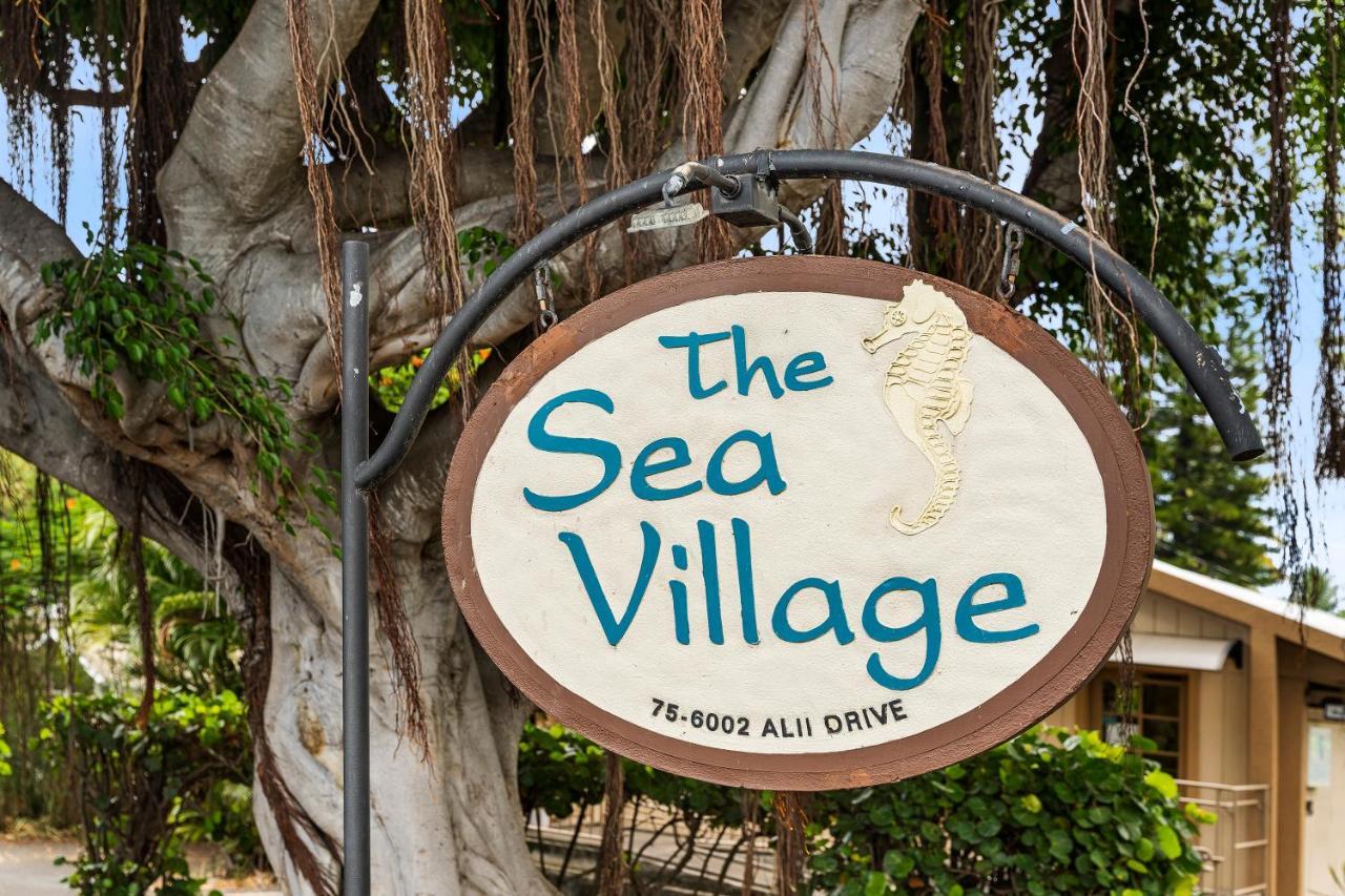 Sea Village 1105 Kailua-Kona