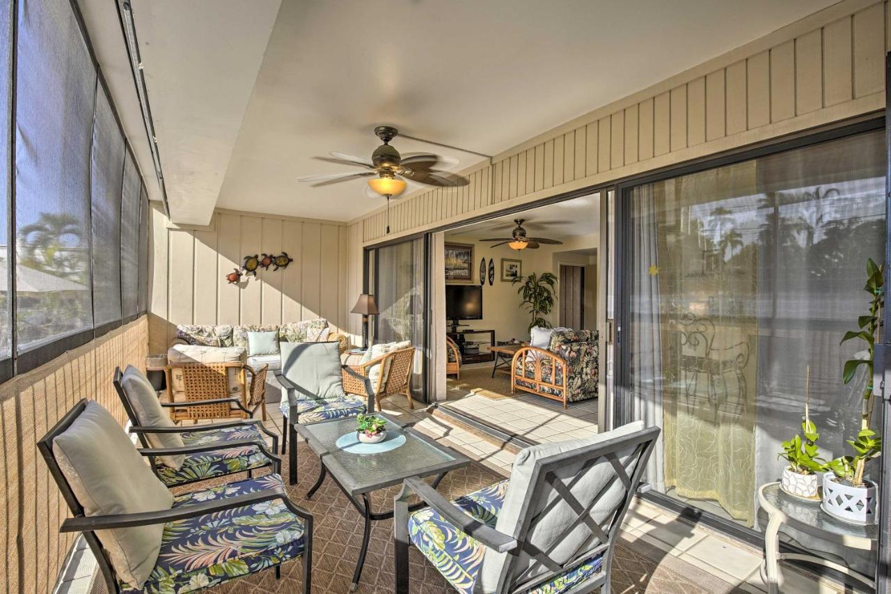 Centrally Located With Lanai! * Kailua-Kona