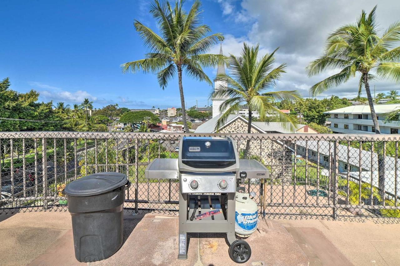 Centrally Located With Lanai! Apartment Kailua-Kona