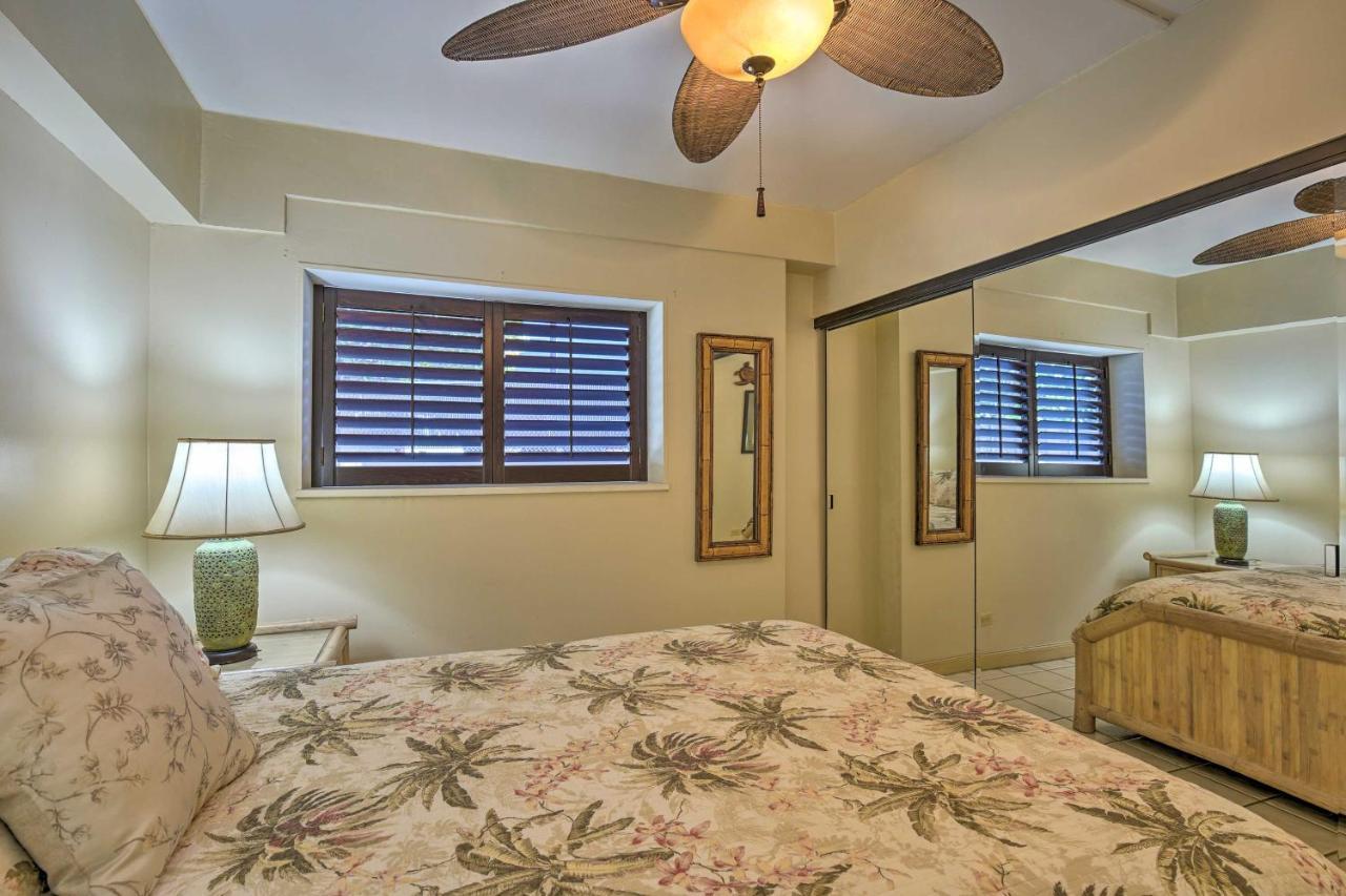 Apartment Centrally Located With Lanai! Kailua-Kona