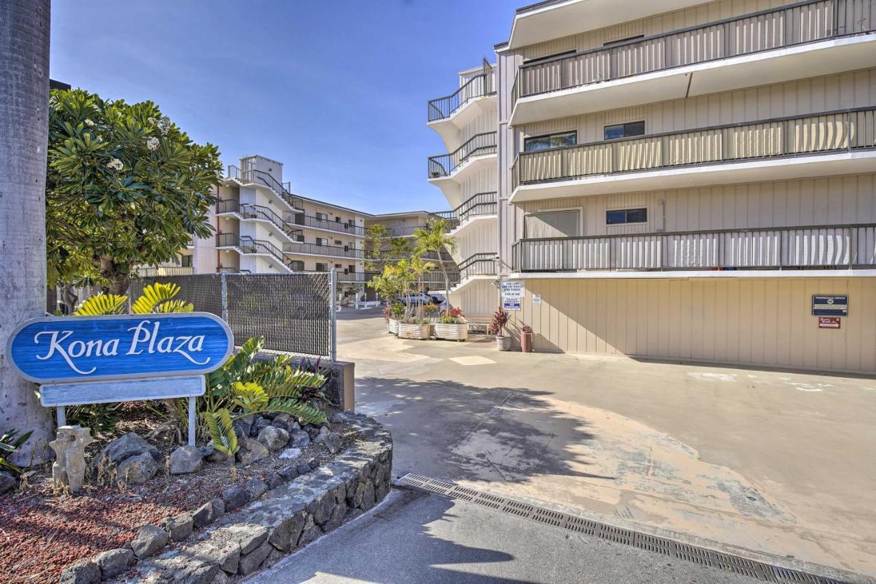 Apartment Centrally Located With Lanai! Kailua-Kona