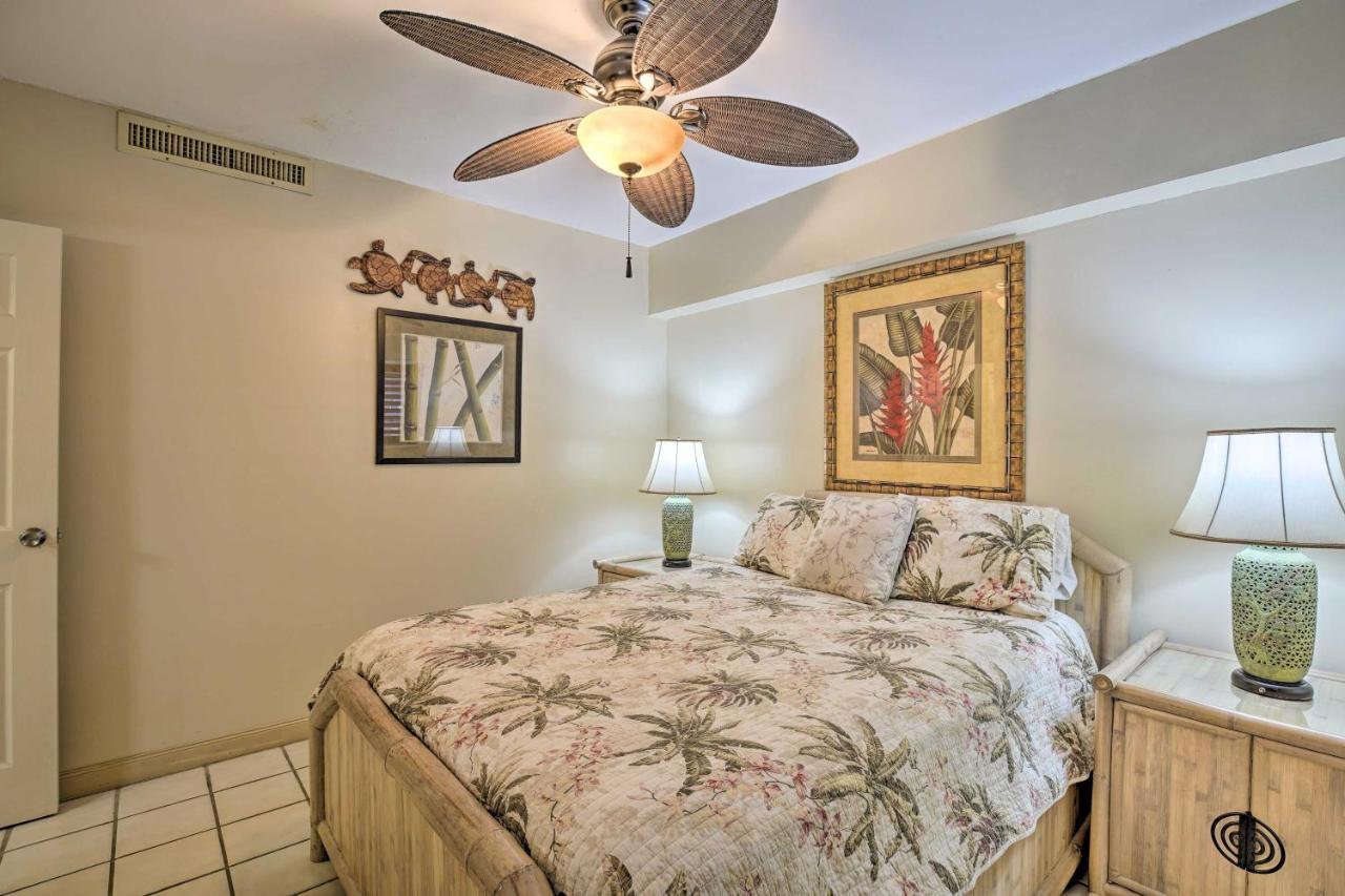 Centrally Located With Lanai! Apartment *