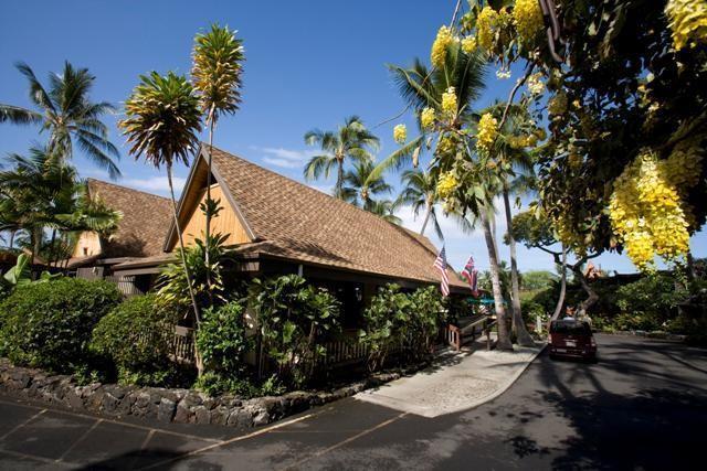 Uncle Billy's Kona Bay Hotel