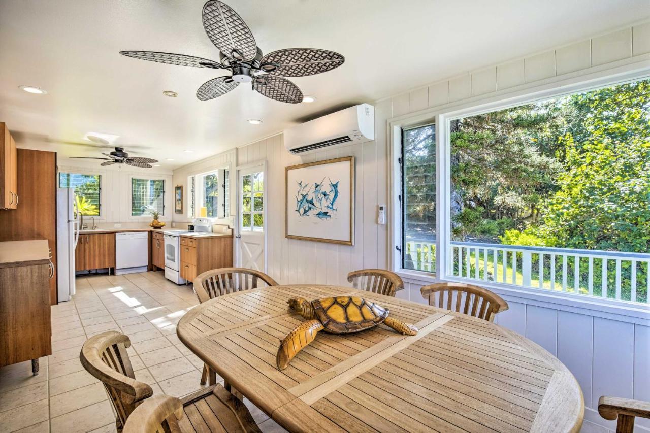 Bright And Airy House With Oceanfront Views Holiday home Kailua-Kona