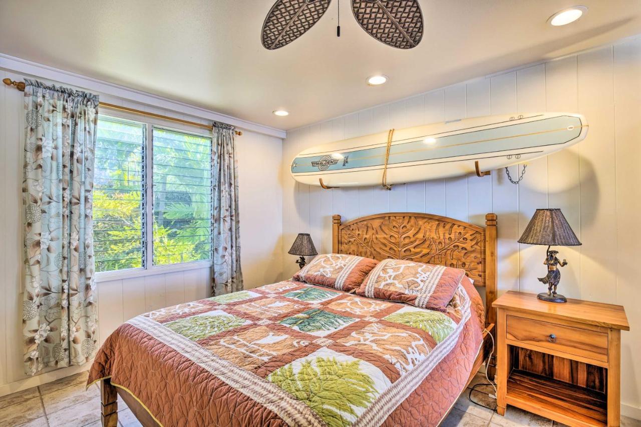 Bright And Airy House With Oceanfront Views Holiday home Kailua-Kona
