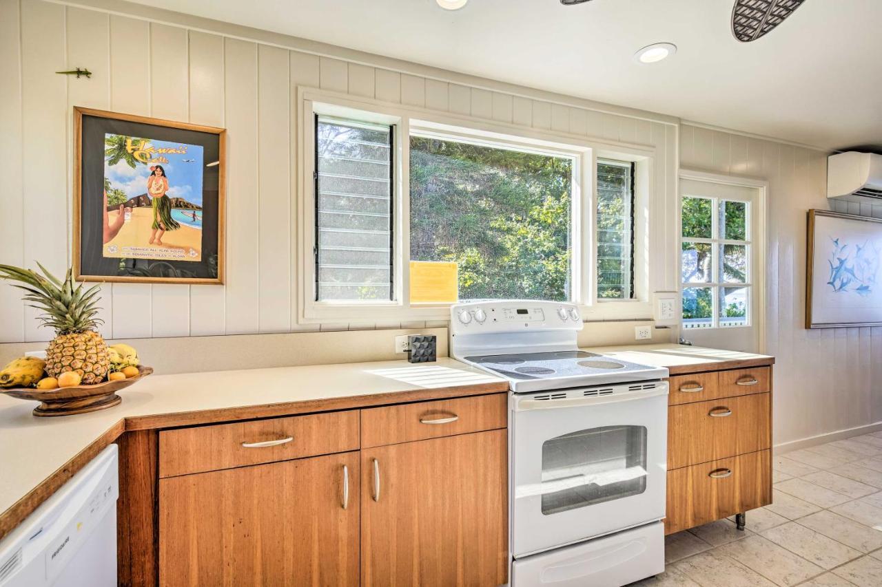 Bright And Airy House With Oceanfront Views * Kailua-Kona
