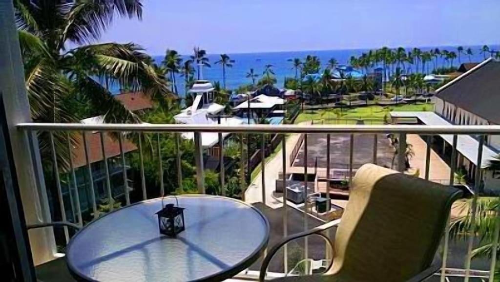 Full Ocean Sunset View, Fully Equipped 6th Floor Kv602 * Kailua-Kona