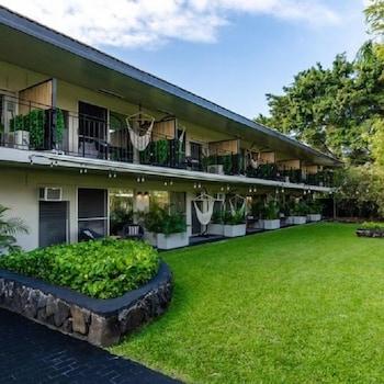 Pacific 19 Kona Hotel 4*