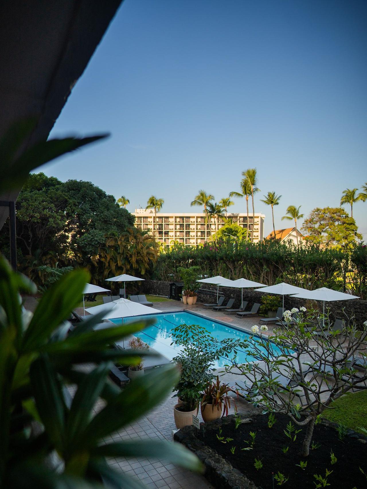 Hotel Pacific 19 Kona