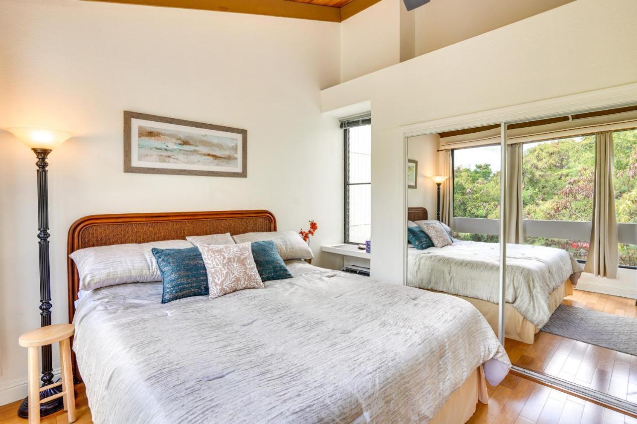Downtown With Pool And Views Apartment Kailua-Kona