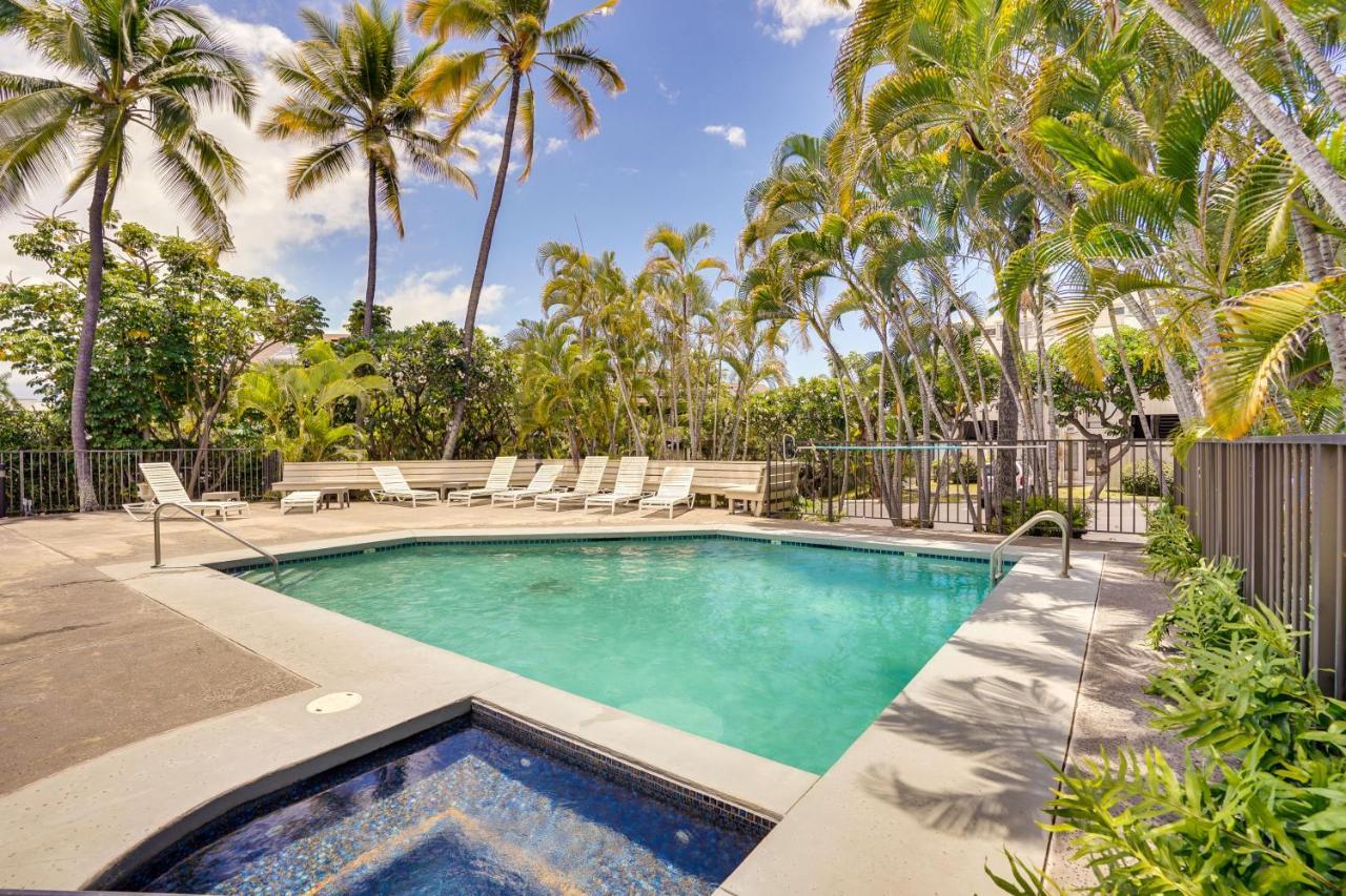 Downtown With Pool And Views Apartment *