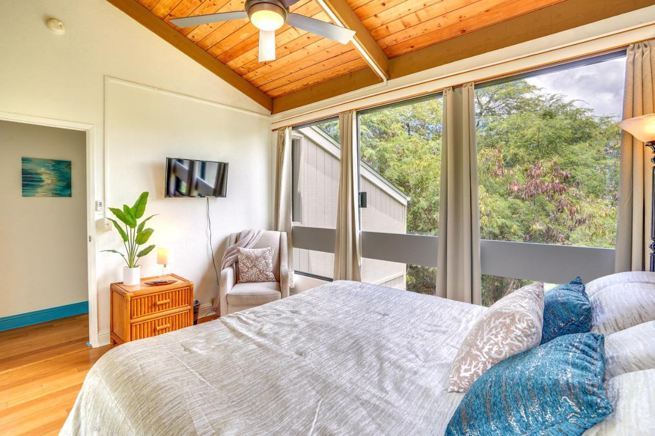 Downtown With Pool And Views Apartment Kailua-Kona