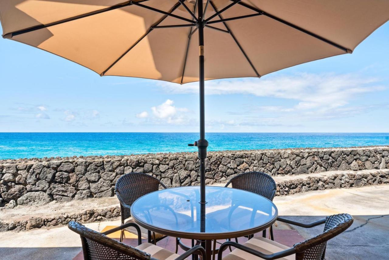 Big Island Keauhou Surf & Racquet 181 Townhouse Apartment Kailua-Kona