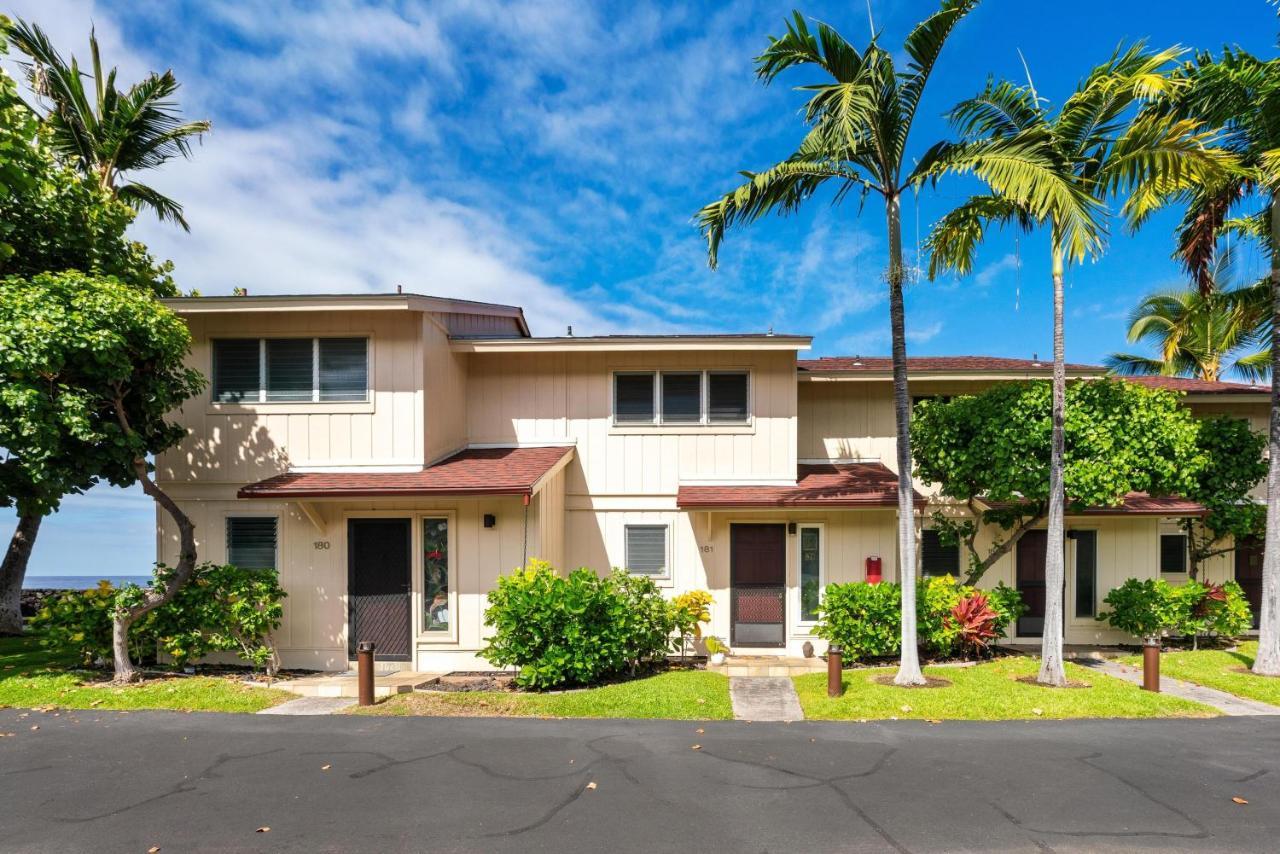 Apartment Big Island Keauhou Surf & Racquet 181 Townhouse