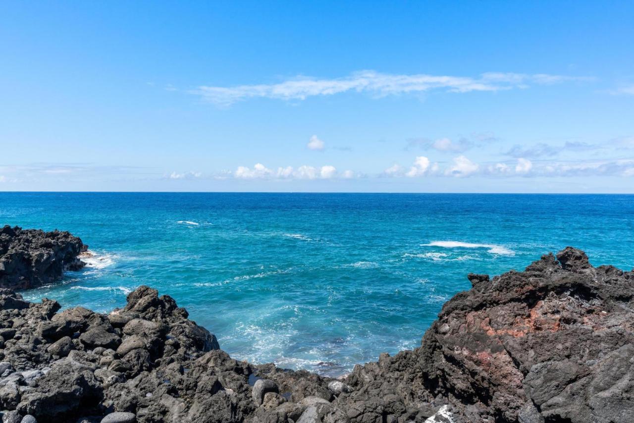 Big Island Keauhou Surf & Racquet 181 Townhouse Apartment *