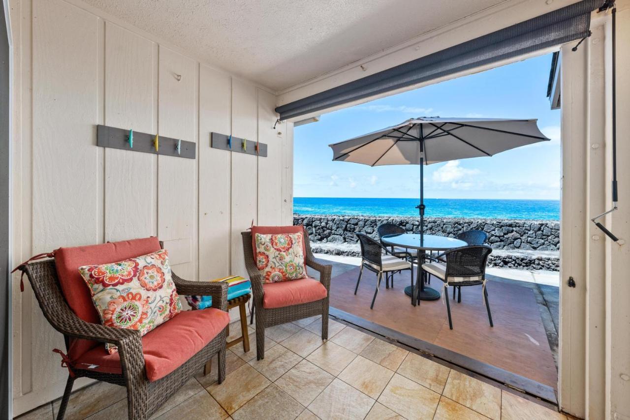 Big Island Keauhou Surf & Racquet 181 Townhouse Apartment Kailua-Kona