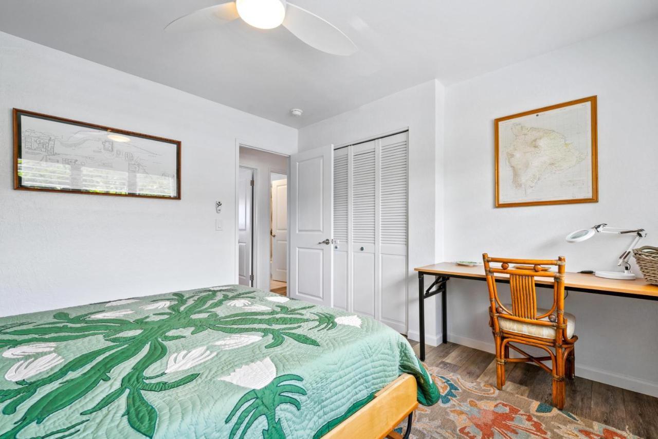 Apartment Big Island Keauhou Surf & Racquet 181 Townhouse *