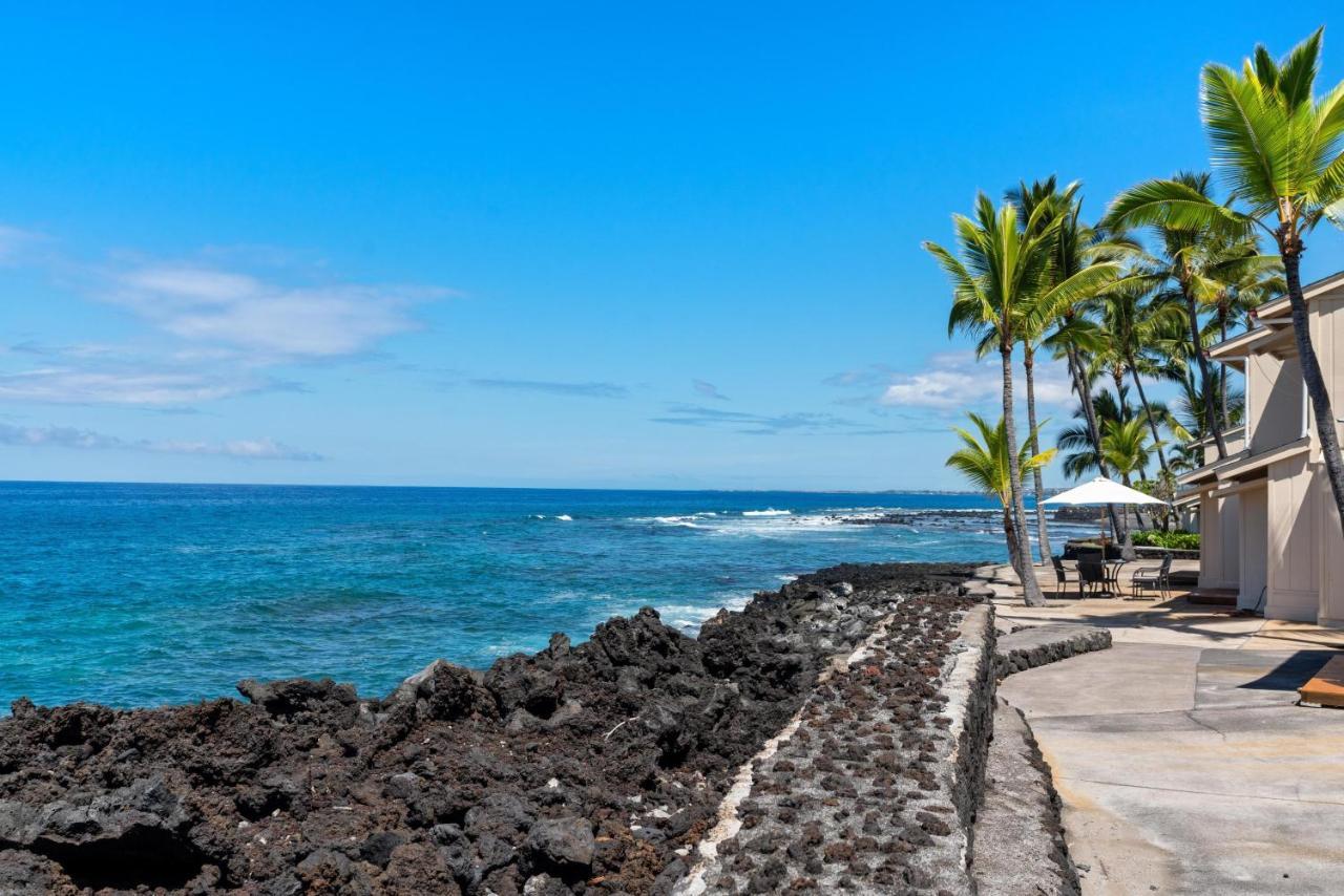 Big Island Keauhou Surf & Racquet 181 Townhouse