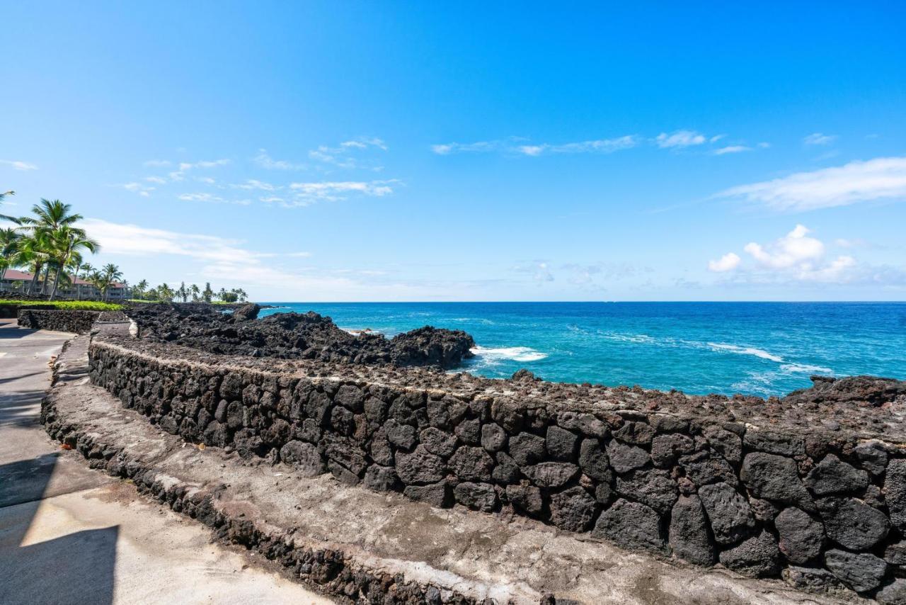 Big Island Keauhou Surf & Racquet 181 Townhouse *