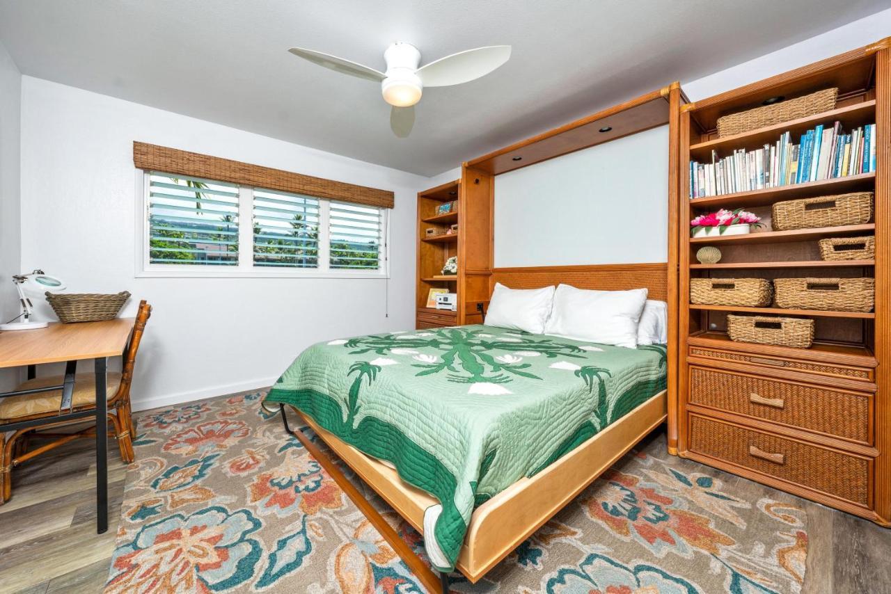 Big Island Keauhou Surf & Racquet 181 Townhouse Apartment