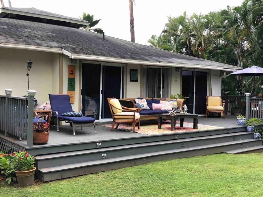 Hale Akala Lovely Ocean View Holiday home Kailua-Kona