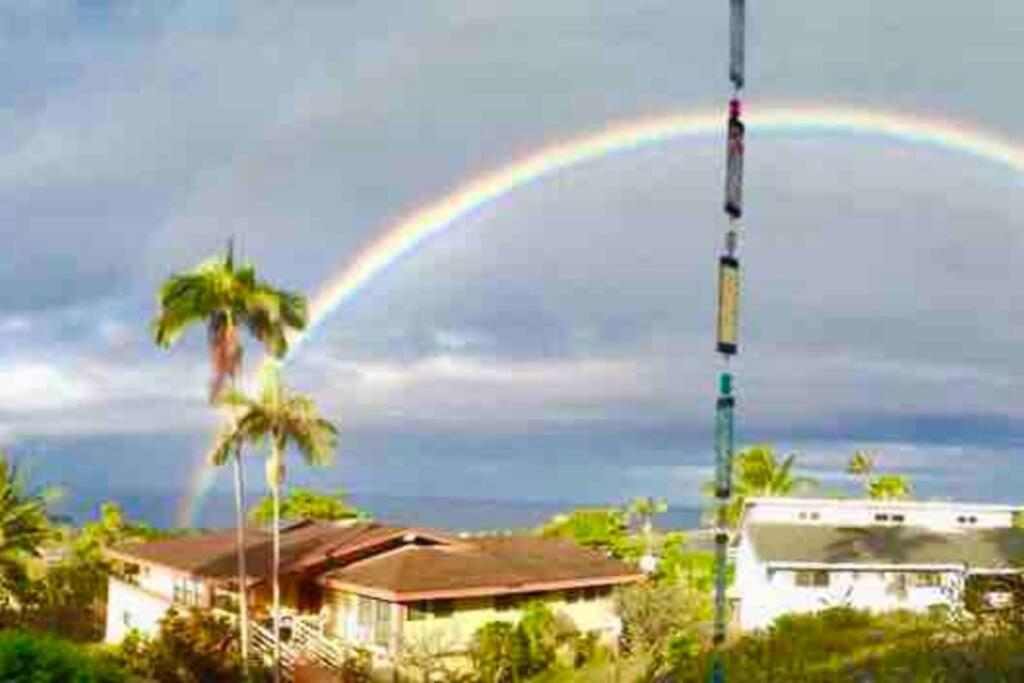 Hale Akala Lovely Ocean View *