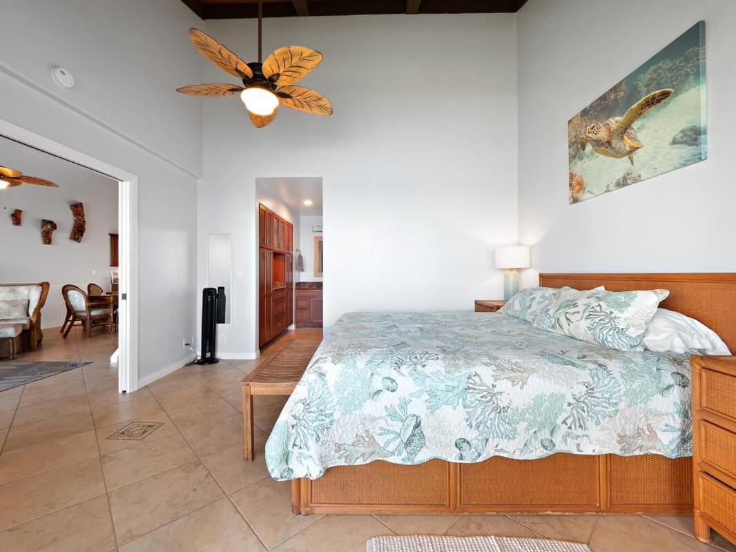 Keauhou Sea Cliff Oceanfront Hale Holiday home Kailua-Kona