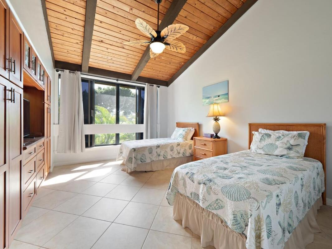 Keauhou Sea Cliff Oceanfront Hale Holiday home Kailua-Kona