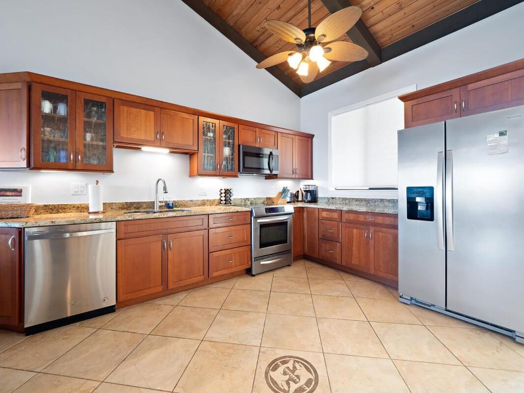Holiday home Keauhou Sea Cliff Oceanfront Hale