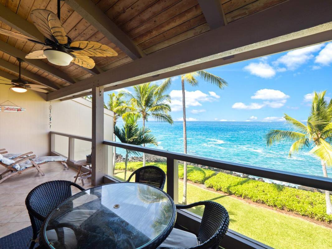Holiday home Keauhou Sea Cliff Oceanfront Hale *
