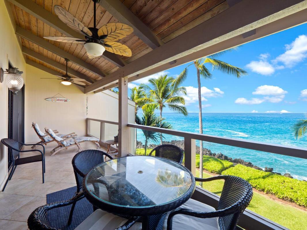 Holiday home Keauhou Sea Cliff Oceanfront Hale Kailua-Kona