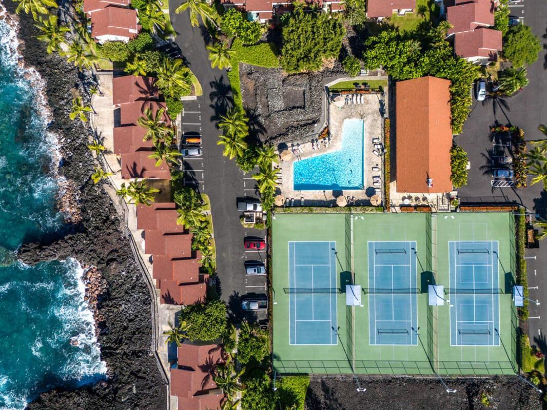 Holiday home Keauhou Sea Cliff Oceanfront Hale Kailua-Kona