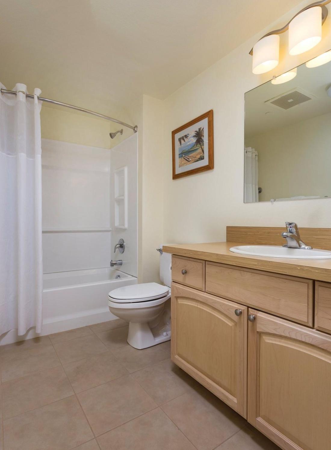 Beautiful 2 Bedroom @ Kona!