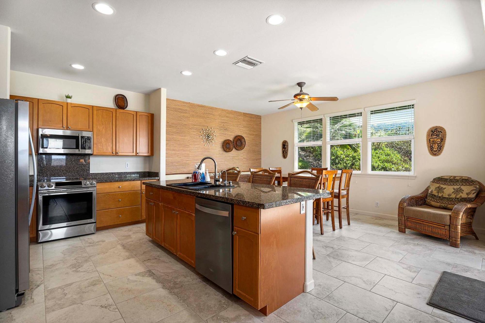 Holiday home Kahakai Estates Hale