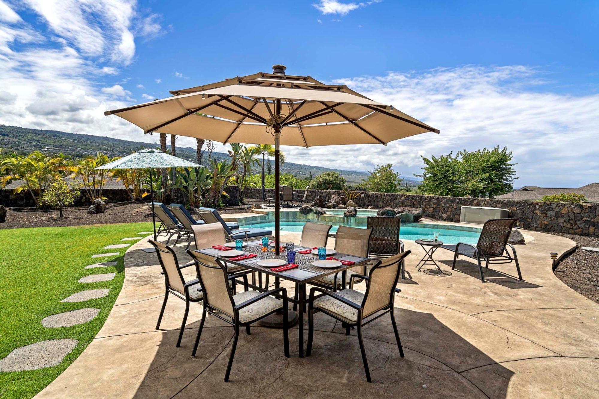 Kahakai Estates Hale * Kailua-Kona