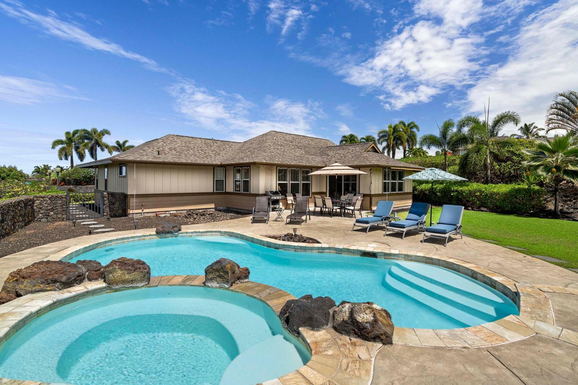 Kahakai Estates Hale Holiday home Kailua-Kona