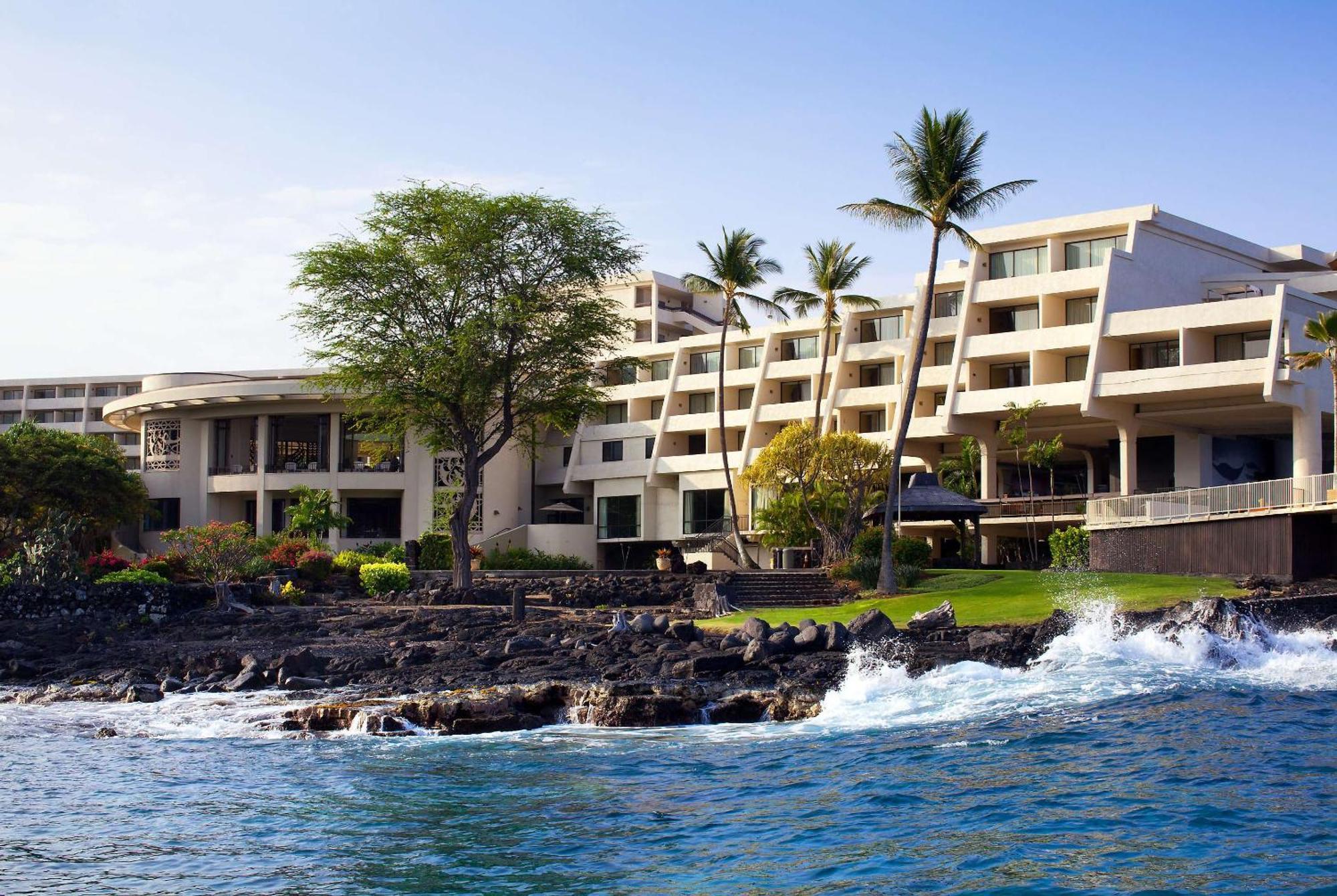 Resort Outrigger Kona And Kailua-Kona