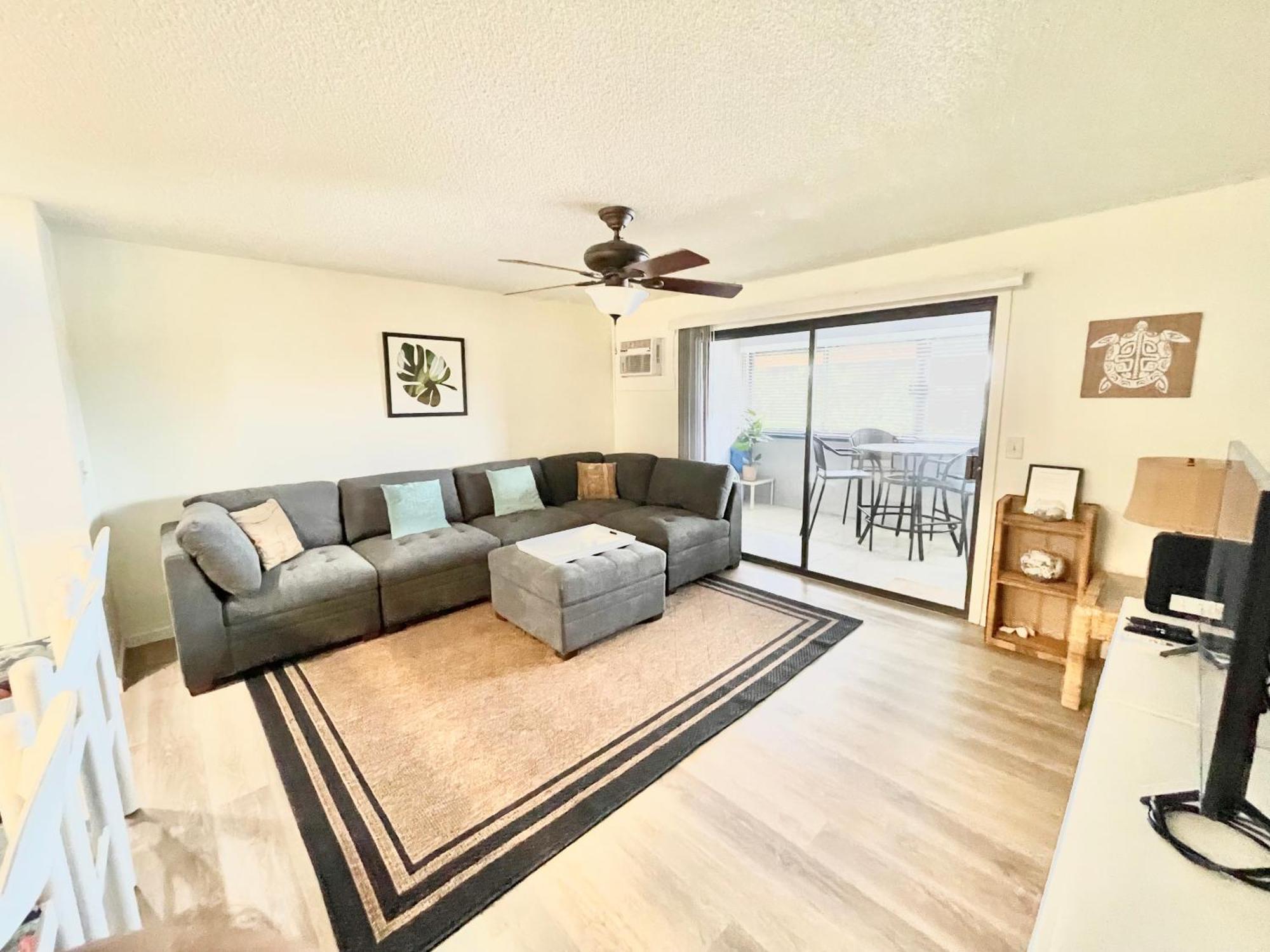 Kona 1br On Alii Dr Saltwater Pool Surf Sun Ac Close To Magic Sands *